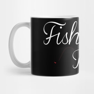 Fishing Dad Mug